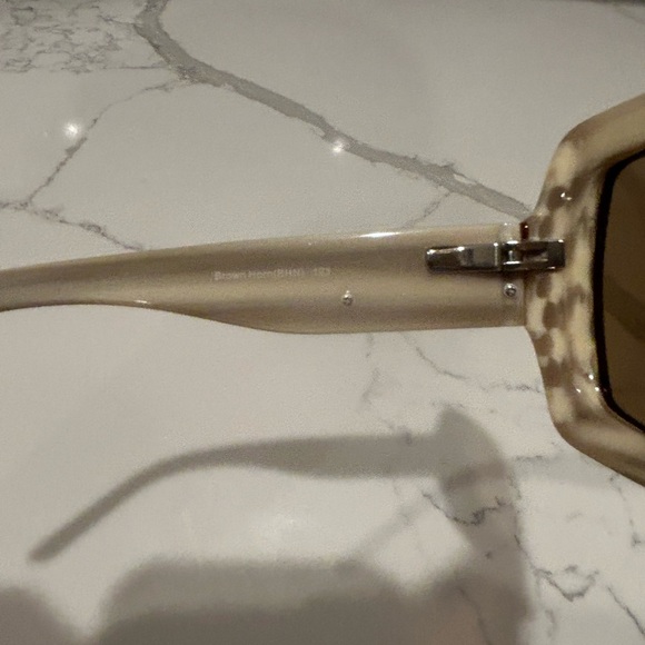 Marie Claire Aimee Designer Sunglasses Brown Horn (BHN) With Case Excellent Cond - Picture 9 of 11